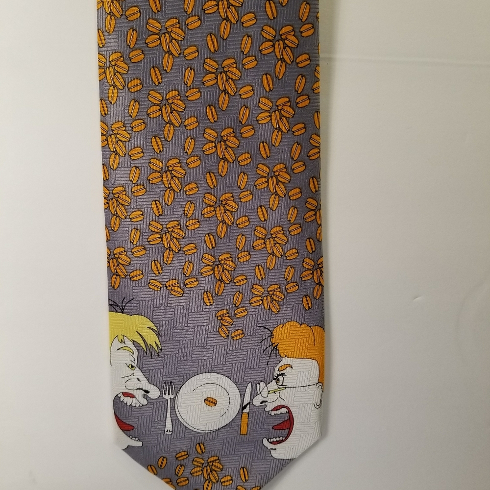 Marco polo Italian style necktie - Picture 2 of 5